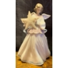 Image 1 : LLADRO Porcelain 'Angel of Stars Tree Topper 7T'