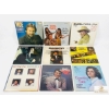 Image 1 : 10 Assorted Vinyl Records