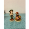Image 1 : Goebel Hummel "Lost Sheep" (#68), Goebel Hummel "Chick Girl" (#57)