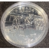 Image 2 : 2014 100th Anniversary of the Declaration of WW1 Fine Silver Coin 23.17 Grams