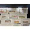 Image 5 : Collection of Envelopes Full of World Wide Paper Money
