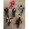 Image 2 : Marvel Deadpool, Marvel Yellow Jacket, Marvel Proxima Midnight (Broken Leg), Iron Man, Crossbones 