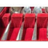 Image 6 : Cutlery Box 16 W, 11 D, 3.5 T & Community Plate Flatware