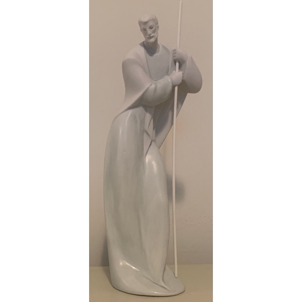 LLADRO Porcelain 'Blessed Father' 14T Duplicate 