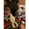 Image 3 : Holiday Stuffed Friends and More - Wreath, Angels 