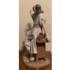 Image 3 : LLADRO Porcelain 'St Joseph Carpenter' Figure - 9W, 15T 