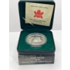 Image 1 : 2003 Canada's Mining Industry was Born Proof Silver Set 99.99Ag 25.175g