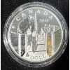 Image 2 :  2014 $10 Fine Silver Coin 100th anniversary of the Declaration of the First World War