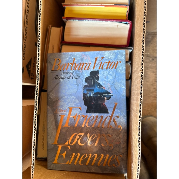 Box Of Books