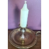 Image 4 : Mosiac Tiled Art Plate Brass Candlestick Holder Copper Cream Caddies & More