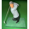Image 2 : Tiger Woods Swinging Statue, Harvest Golf Club Ball Cap & More Memorabilia