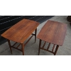 Image 3 : Mid-Century Modern Teakwood Side Tables