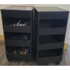 Image 2 : Matrix Barber Carts on Casters - 16x16x34 - 2 Count 
