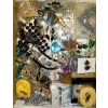Image 1 : Large Assortment of Fine Jewelry & Costume Jewelry Pieces  Neck Laces, Braceletts, 