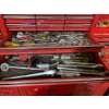 Image 10 : Massive GRAY toolbox with all contents. 6 toolboxes in total all the drawers are full several differ