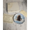 Image 2 : Norman Rockwell Plates Collection It Comes With Its Original Box And A Certificate Of Authenticity. 