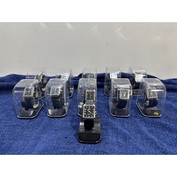 Collection of Mondu Quartz Watches