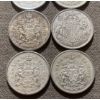 Image 4 : Canadian 50-cent Pieces 11.66 g Silver (.800)