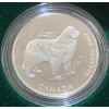 Image 5 : 1997 Canada's Best Friends 50 Cent Coin Set 92.5% Silver 37.2 Grams