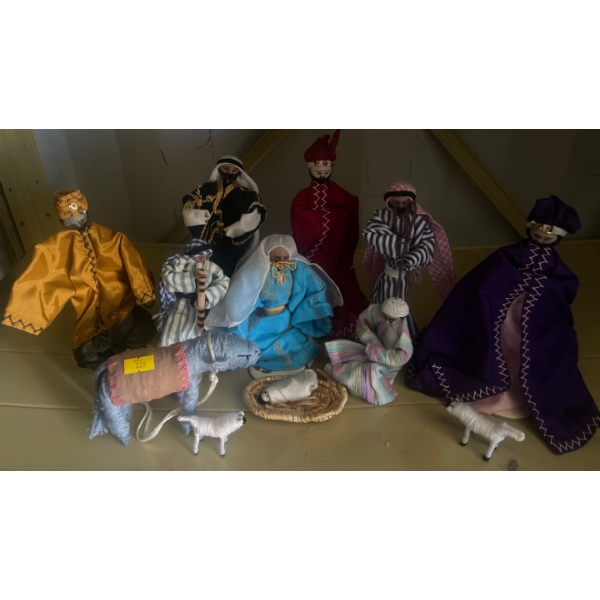 Nativity Scene
