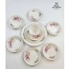 Image 3 : Vintage Royal Swan Dinnerware 