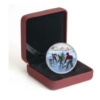 Image 2 : 2014 $20 Pond Hockey - Pure Silver Coin
SKU: 125548