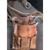 Image 7 : Buckingham Mfg. Climbing Spurs & Bashlin Co. Lineman Belt