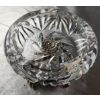 Image 8 : Vintage Tablewares Including Cream and Sugar Pots, Pressed Glass Fruit Bowl, and a Footed Compote