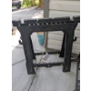 Image 7 : Stanley Folding Sawhorse and Workmate Workbench