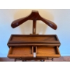 Image 3 : Gorgeous Solid Wood Valet Stand, 49In Tall 