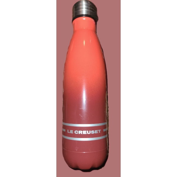 Le Creuset 0.5 L Cerise Hydration Bottle 