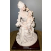 Image 1 : Vintage Guiseppe Armani Florence Italy Scultura Mother & Child 12T