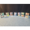 Image 2 : 1999 Jr Adventures Pokemon Cards & Display Cases