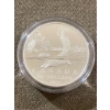 Image 4 : 12 Canadian $50 Fine Silver Wildlife Proof Coins in Display Case, Royal Canadian Mint