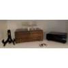 Image 1 : Assorted Jewelry Music Boxes w/ Glass Trinket Holder