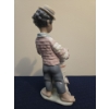 Image 3 : LLADRO 1995 Little Caribbean Rhythm #6977 (Missing one Drumstick) - 4W, 5D, 8T 