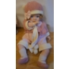 Image 2 : Porcelain Baby Doll Collection, Tallest is ~21T