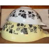 Image 2 : Pyrex Gooseberry Cinderella Mixing Bowls S+P Mills Perculator & Assorted Travel Beverage Vessels