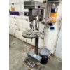 Image 1 : Drill Press On Stand With Several Drill Bits H63"