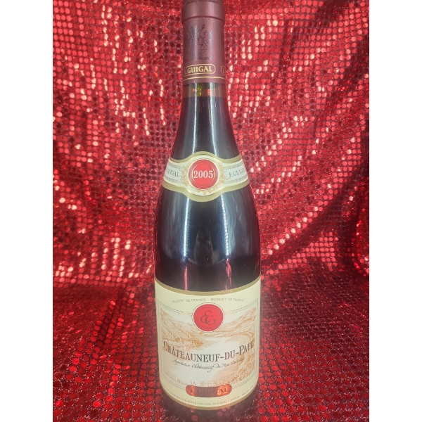 2005 E. Guigal Chateauneuf-Du-Pape