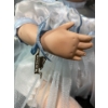 Image 3 :  Ashton-Drake Galleries "I Wish You Wisdom" Porcelain Angel Doll