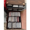 Image 2 : Multiplay Compact Disc Player PD-M4O3 w/ CDs and Cassette  Collection 