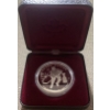 Image 1 : 1993 Canada Stanley Cup 100th Anniversary Proof Silver Dollar 92.5% Silver 25.175 Grams
