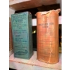 Image 2 : amazing variety of vintage remedies. Robert’s syrup, California, chamberlain’s, royal Jamaica ginger