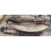 Image 3 : Tech Lot: Laptop Bag with Bluetooth Speaker, Headphones, and Microphones