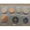 Image 2 : Canadian Uncirculated Coin Sets