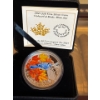 Image 1 : 2021 $20 Colourful Birds: Blue Jay - Pure Silver Coin High Value 