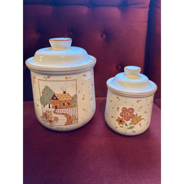 Cookie Jars
