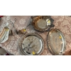 Image 1 : Silver Plated Dish Set 