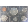 Image 2 : 1964 Birth Year of Canada Coin Set 80% Silver 1.11 Troy Ounces